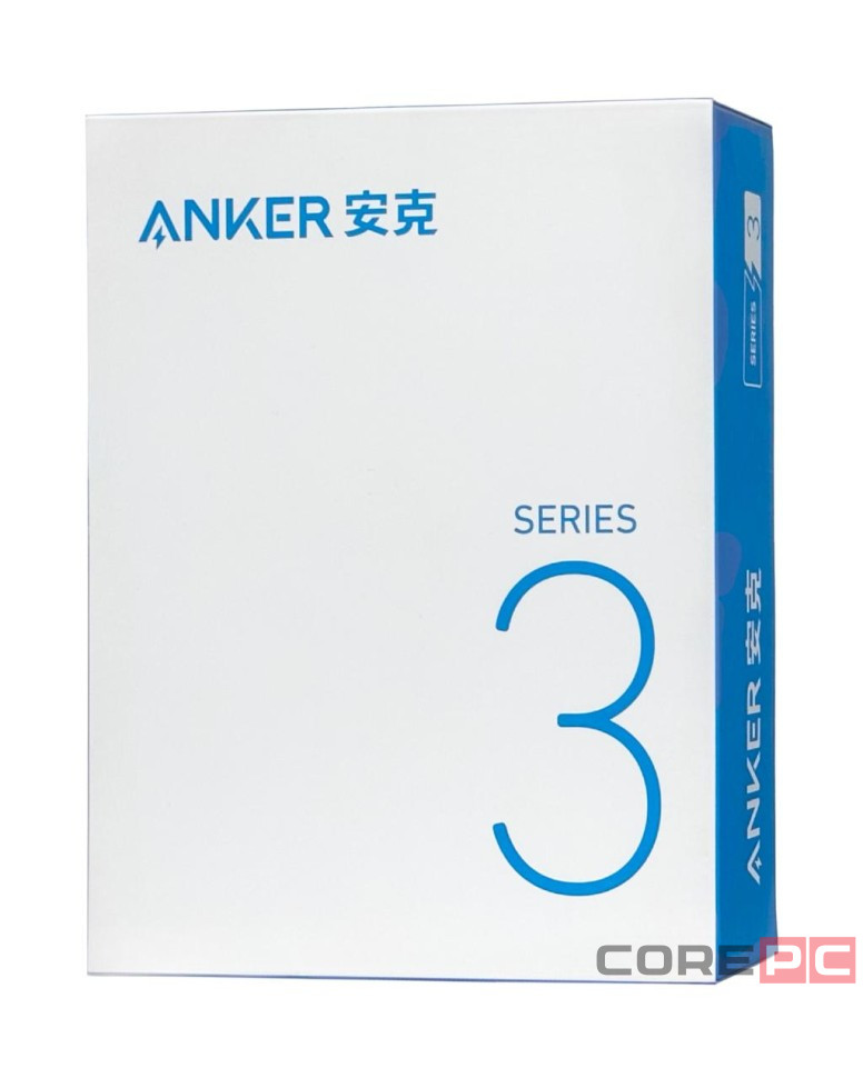 Powerbank Anker A1647 20000mAh (A1647651) 1USB/1C 22.5W розовый