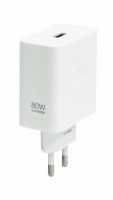 Сетевое зар. устр. Realme Supervooc 80W 1USB-A белое