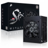 Блок питания 1STPLAYER 750W SFX Black (PS-750SFX)