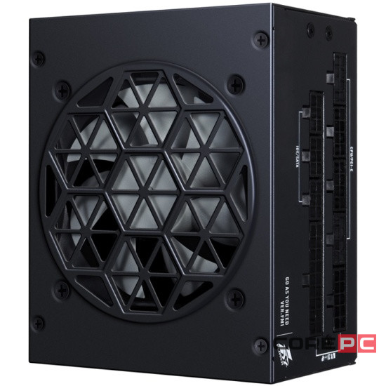 Блок питания 1STPLAYER 750W SFX Black (PS-750SFX)