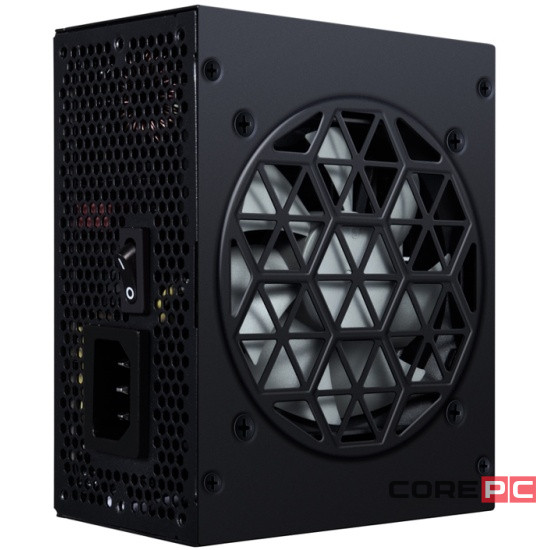 Блок питания 1STPLAYER 750W SFX Black (PS-750SFX)