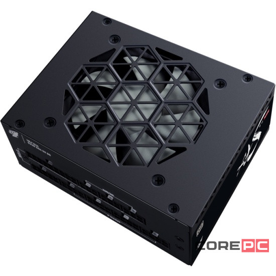 Блок питания 1STPLAYER 750W SFX Black (PS-750SFX)