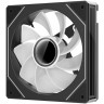Вентилятор для корпуса XASTRA FM120B ARGB reverse Black (FM120-1BA-SRX-GL)
