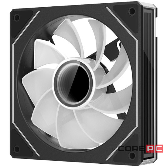 Вентилятор для корпуса XASTRA FM120B ARGB reverse Black (FM120-1BA-SRX-GL)