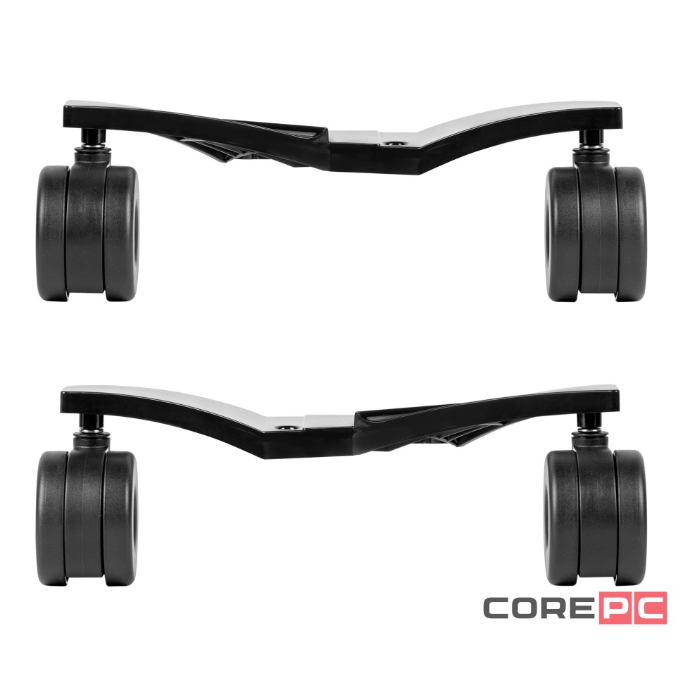 Комплект шасси EFB/M PRO для напольной установки конвектора Electrolux Brilliant Marble