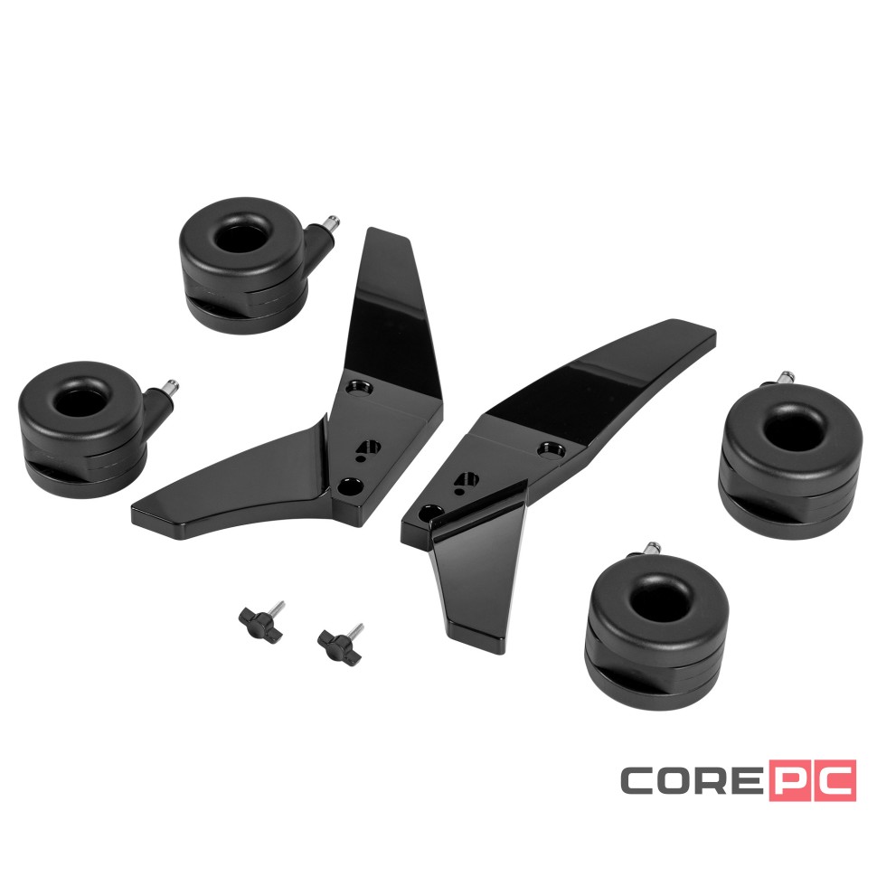 Комплект шасси EFB/M PRO для напольной установки конвектора Electrolux Brilliant Marble