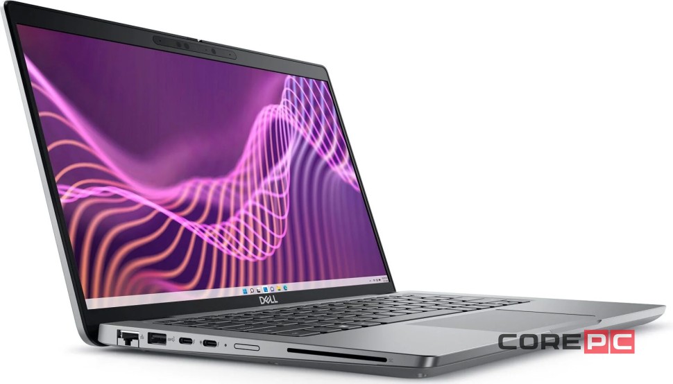 Ноутбук Dell Inspiron 14 7440 2in1 (Ultra 3 100U/8GB/512GB SSD/14.0"/1920x1080/Touch/Intel Arc Graphics/Windows 11) Серый