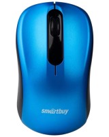 Мышь беспроводная Smartbuy ONE 378AG USB/DPI 1600/3 кнопки/1AA (SBM-378AG-B) синяя