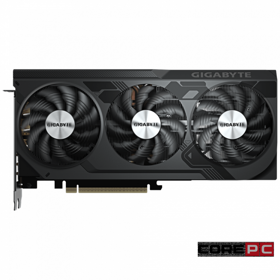 Видеокарта Gigabyte (GV-N507TWF3OCV2-16GD) GeForce RTX 5070 Ti 16GB WINDFORCE OC V2