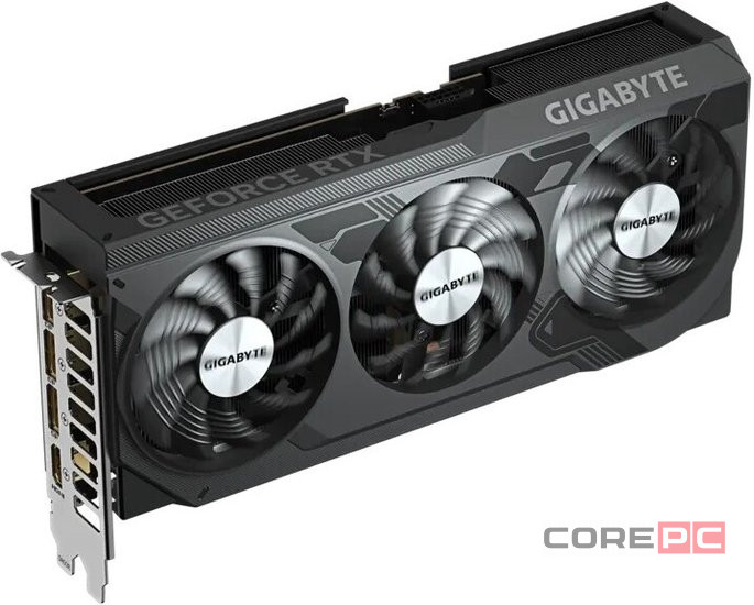 Видеокарта Gigabyte (GV-N507TWF3OCV2-16GD) GeForce RTX 5070 Ti 16GB WINDFORCE OC V2