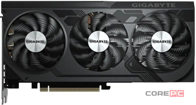 Видеокарта Gigabyte (GV-N507TWF3OCV2-16GD) GeForce RTX 5070 Ti 16GB WINDFORCE OC V2