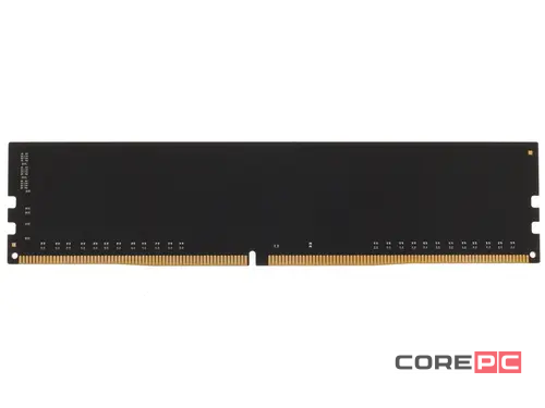 Оперативная память 4 Gb 2400 MHz AMD R7 PERFOMANCE SERIES Black (R744G2400U1S-UO)