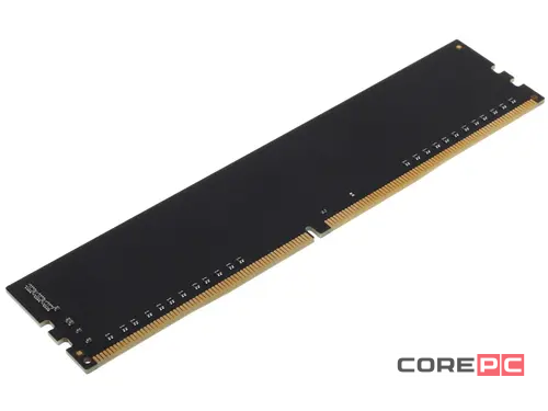 Оперативная память 4 Gb 2400 MHz AMD R7 PERFOMANCE SERIES Black (R744G2400U1S-UO)