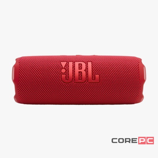 Bluetooth колонка JBL Flip 7 красная