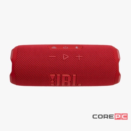 Bluetooth колонка JBL Flip 7 красная