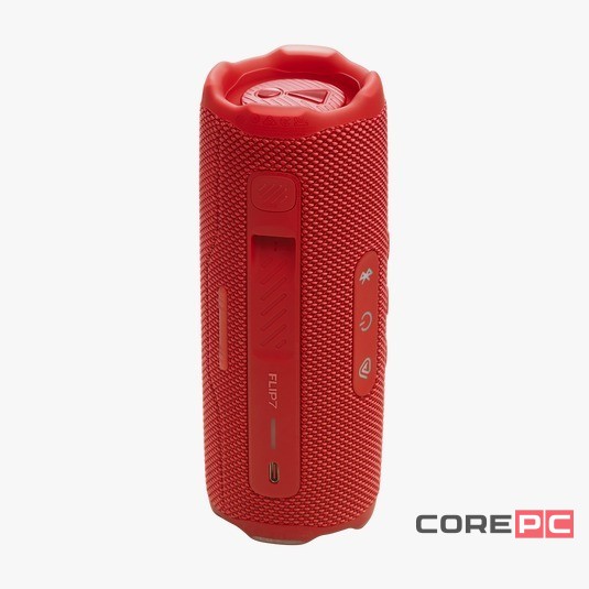 Bluetooth колонка JBL Flip 7 красная