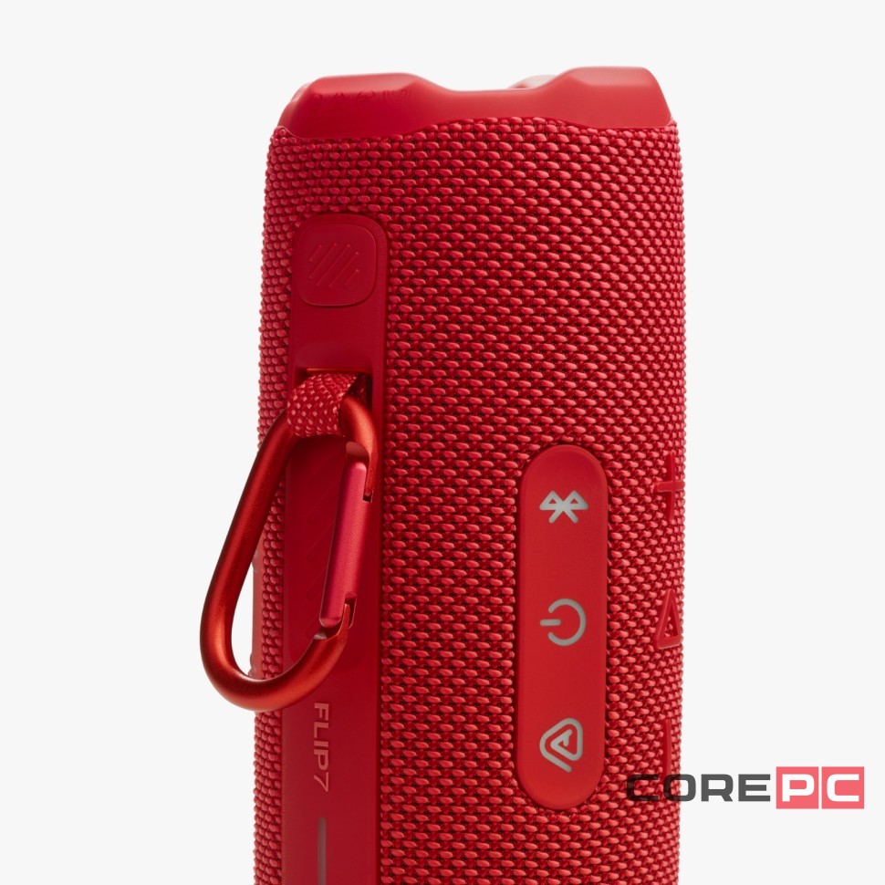 Bluetooth колонка JBL Flip 7 красная