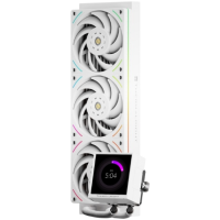 Система жидкостного охлаждения для процессора Thermalright Peerless Vision 360 UB ARGB White (TRPV360UBAW)