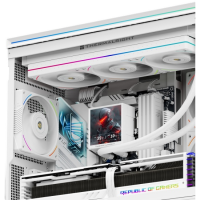 Система жидкостного охлаждения для процессора Thermalright Peerless Vision 360 UB ARGB White (TRPV360UBAW)