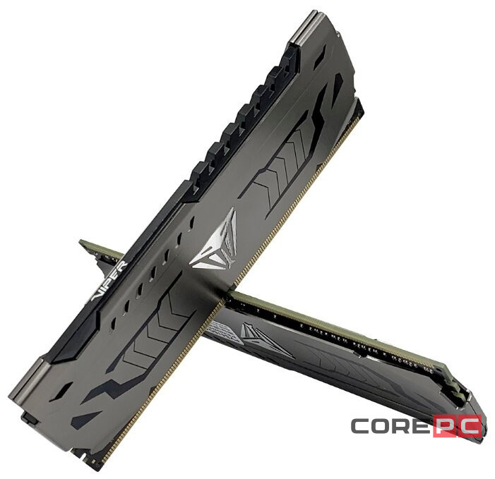 Оперативная память 8 Gb 3200 MHz PATRIOT VIPER STEEL (PVS48G320C6)