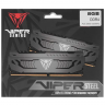 Оперативная память 8 Gb 3200 MHz PATRIOT VIPER STEEL (PVS48G320C6)
