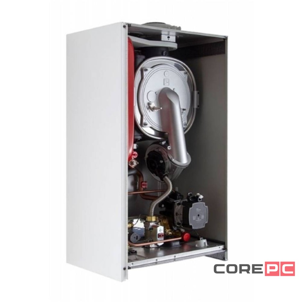 Котел газовый BAXI LUNA DUO-TEC E 1.12 конденсационный, настенный, 1 конт., закр. кам. сгор.