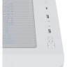 Компьютерный корпус XASTRA QR600M 6ARGB C10-UC LED Strip ARGB White (QR600M-6FM12A-C10-UC-L-WH)