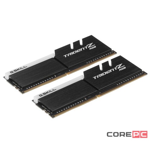 Оперативная память 16 Gb 3200 MHz G.Skill TRIDENT Z RGB (F4-3200C16D-16GTZR)