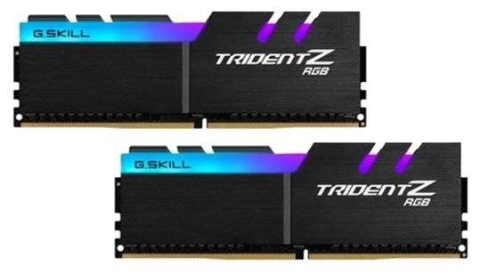 Оперативная память 16 Gb 3200 MHz G.Skill TRIDENT Z RGB (F4-3200C16D-16GTZR)