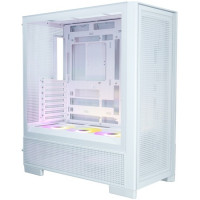 Компьютерный корпус XASTRA A700 3ARGB-C10-UC ARGB White (A700-1FA36A-C10-UC-WH)