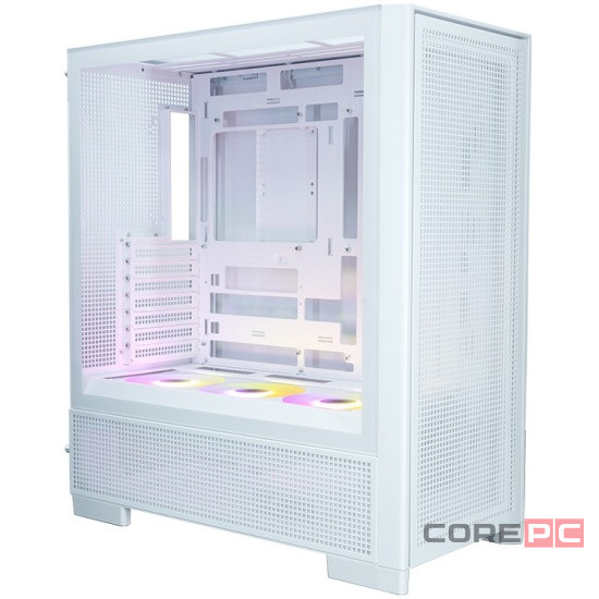 Компьютерный корпус XASTRA A700 3ARGB-C10-UC ARGB White (A700-1FA36A-C10-UC-WH)