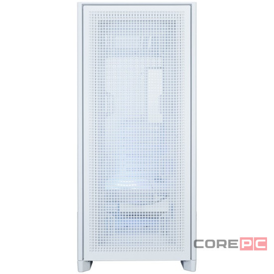 Компьютерный корпус XASTRA A700 3ARGB-C10-UC ARGB White (A700-1FA36A-C10-UC-WH)