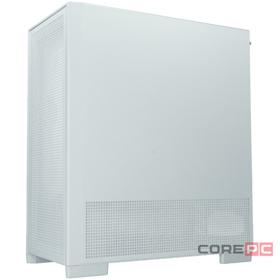 Компьютерный корпус XASTRA A700 3ARGB-C10-UC ARGB White (A700-1FA36A-C10-UC-WH)