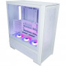 Компьютерный корпус XASTRA A700 3ARGB-C10-UC ARGB White (A700-1FA36A-C10-UC-WH)