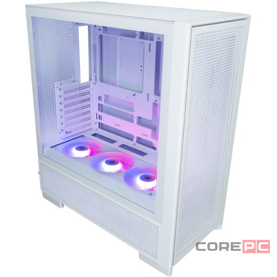 Компьютерный корпус XASTRA A700 3ARGB-C10-UC ARGB White (A700-1FA36A-C10-UC-WH)