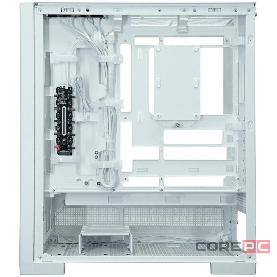 Компьютерный корпус XASTRA A700 3ARGB-C10-UC ARGB White (A700-1FA36A-C10-UC-WH)