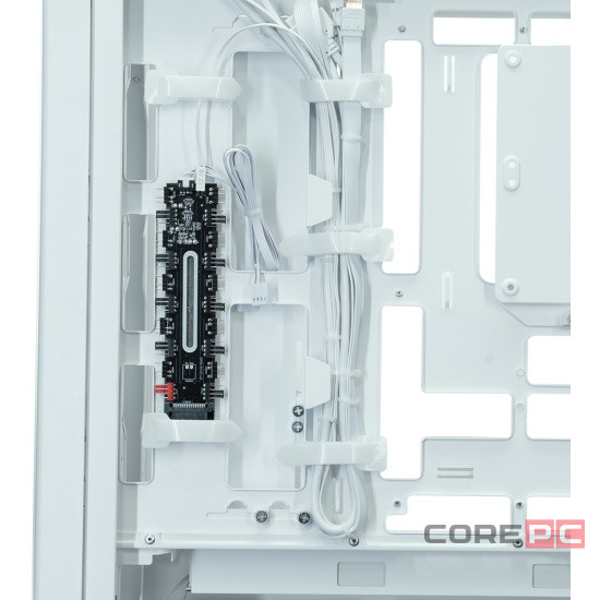Компьютерный корпус XASTRA A700 3ARGB-C10-UC ARGB White (A700-1FA36A-C10-UC-WH)