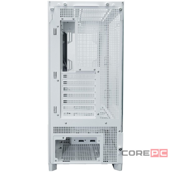 Компьютерный корпус XASTRA A700 3ARGB-C10-UC ARGB White (A700-1FA36A-C10-UC-WH)
