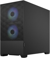 Компьютерный корпус Fractal Design POP MINI AIR RGB TG Black FD-C-POR1M-06
