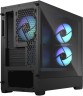 Компьютерный корпус Fractal Design POP MINI AIR RGB TG Black FD-C-POR1M-06