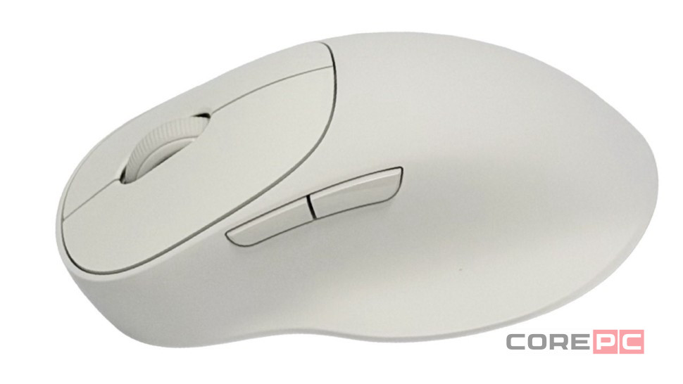 Мышь беспроводная Xiaomi Mi Wireless Mouse 3 (BHR08JJCN) бежевый