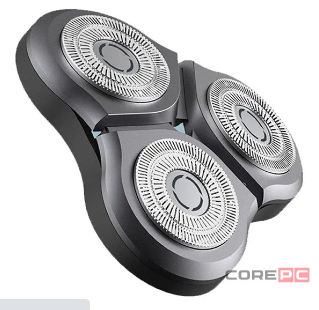Сменная головка для электробритвы Xiaomi Mijia S300/S500/S500C (MJTXDDT01SKS) черная