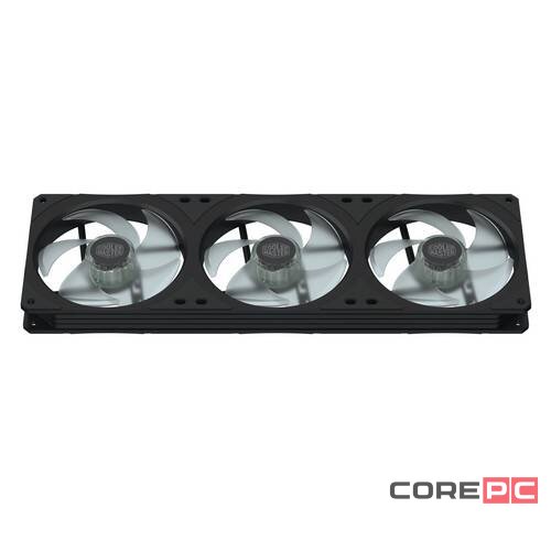 Комплект вентиляторов для корпуса Cooler Master MasterFan SF360R ARGB 3FAN MFX-B2D3-18NPA-R1