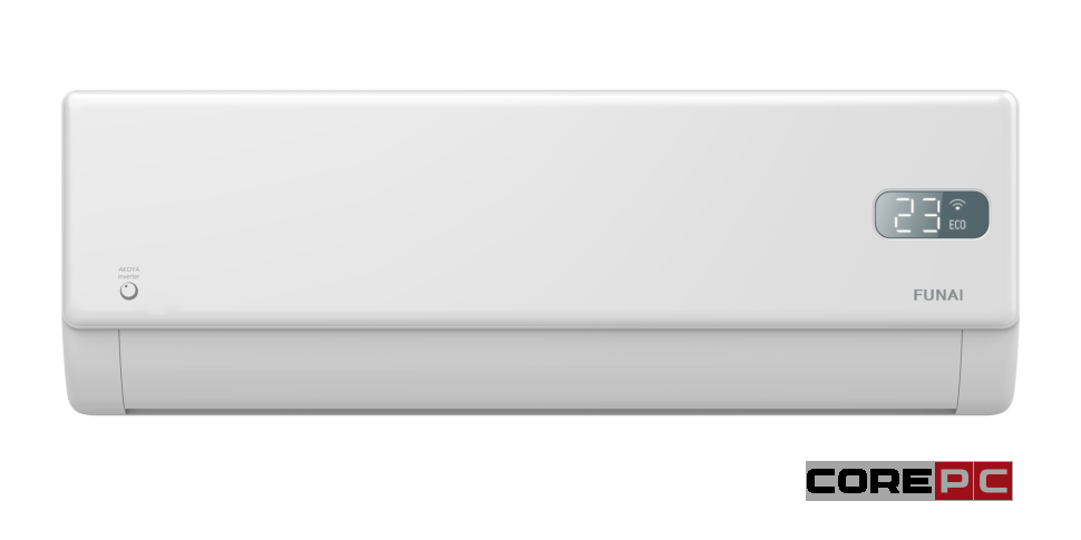 Инверторная сплит-система серии AKOYA Inverter RAC-I-AK25HP.D01 (комплект)