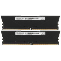 Оперативная память 32 Gb 6000 MHz Team Group T-FORCE VULCAN Black (FLBD532G6000HC38ADC01)