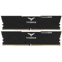 Оперативная память 32 Gb 6000 MHz Team Group T-FORCE VULCAN Black (FLBD532G6000HC38ADC01)