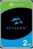 Жесткий диск Seagate 2000 Gb SkyHawk Surveillance (ST2000VX017)