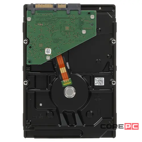 Жесткий диск Seagate 2000 Gb SkyHawk Surveillance (ST2000VX017)