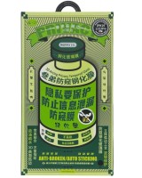 Защитное стекло для i-Phone 14/13/13 Pro 6.1" Remax GL-27 Антишпион черное