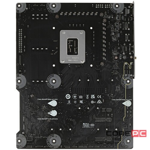 Материнская плата MSI PRO Z790-A MAX WIFI